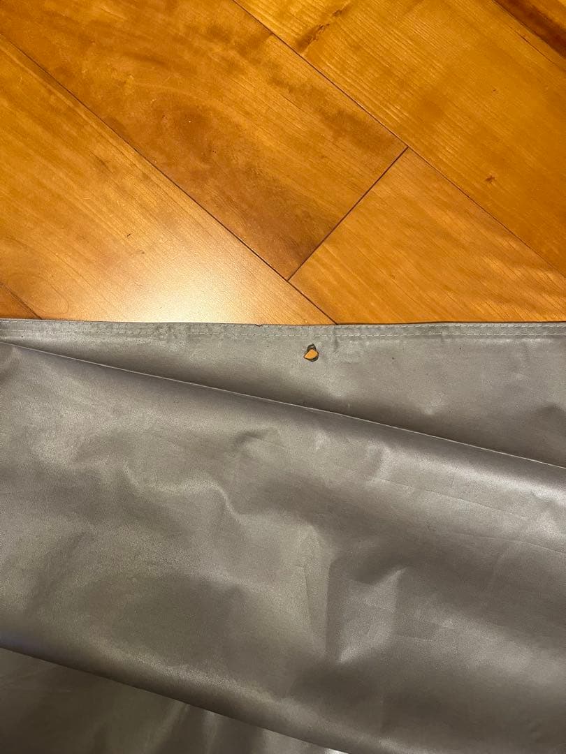 DOD ムシャテント➕グラウンドシート