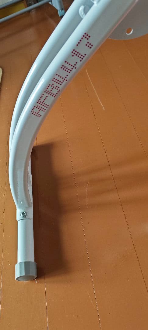 ​【動作確認済】アルインコ クロスバイク AFB4417 折りたたみ 負荷8段階