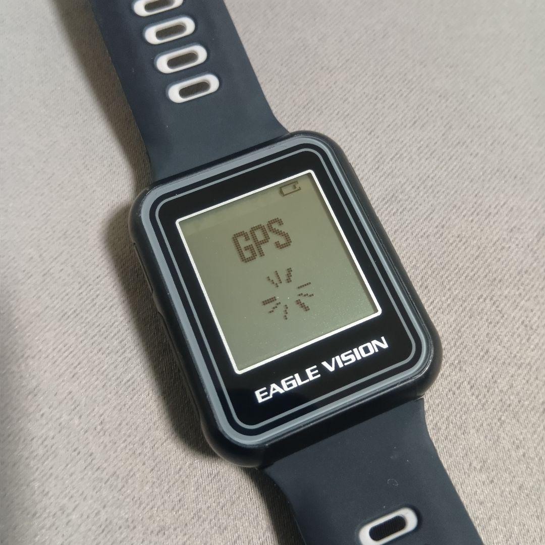 EAGLE VISION watch 5 レディース用 GPSウォッチ
