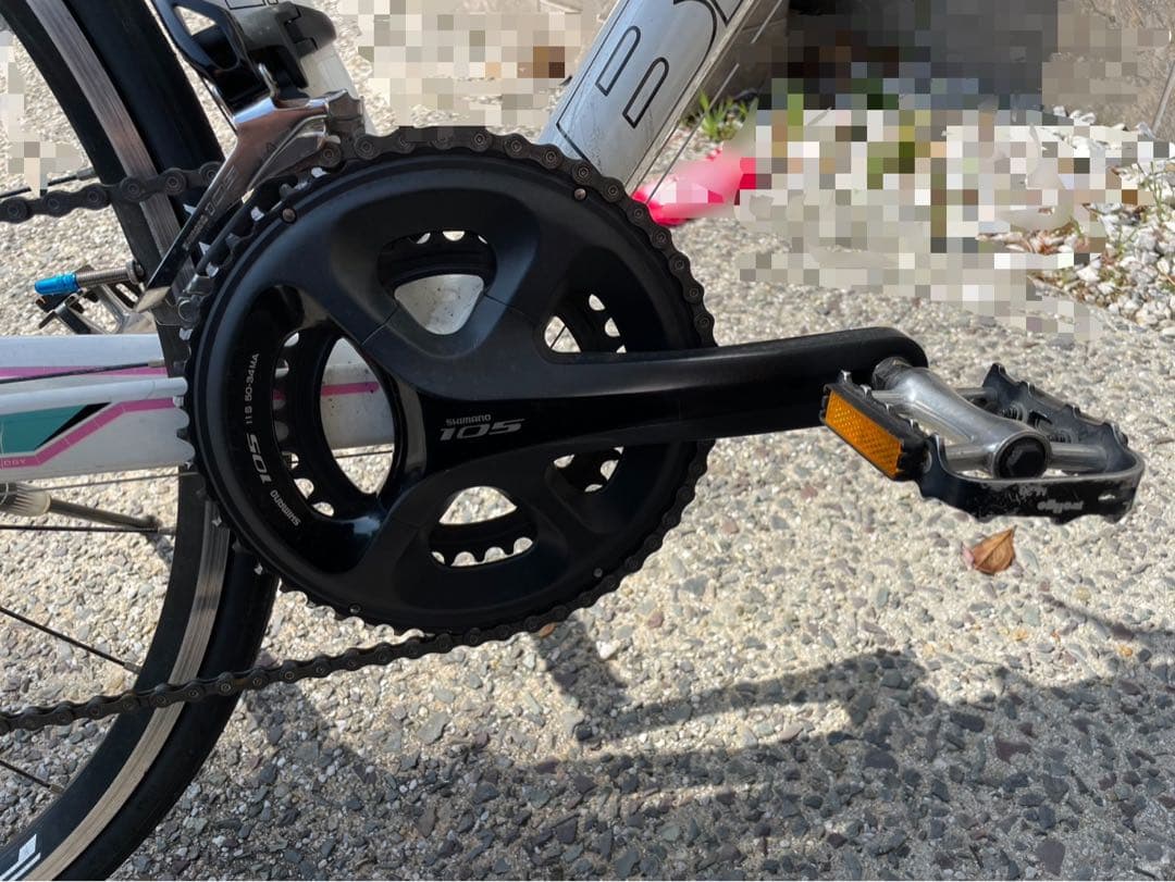 【直接取引限定】Bianchi VIA NIRONE7 105 ロードバイク