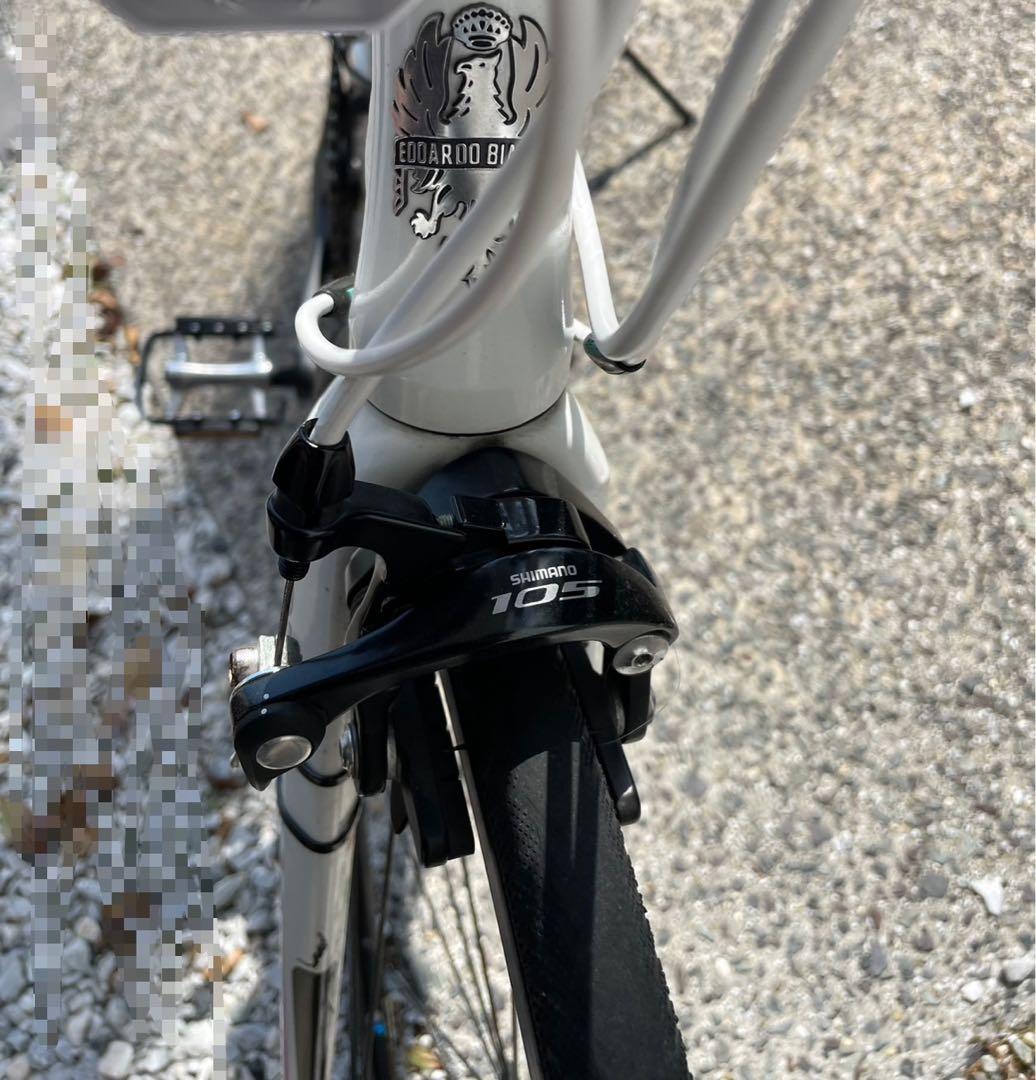 【直接取引限定】Bianchi VIA NIRONE7 105 ロードバイク