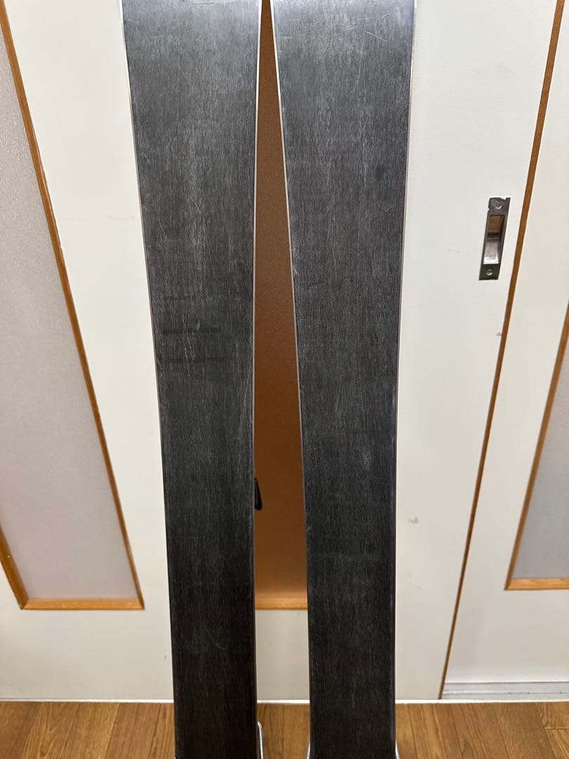 K2 スキー板 T-NINE129cmDIMENSIONS 113-85-104