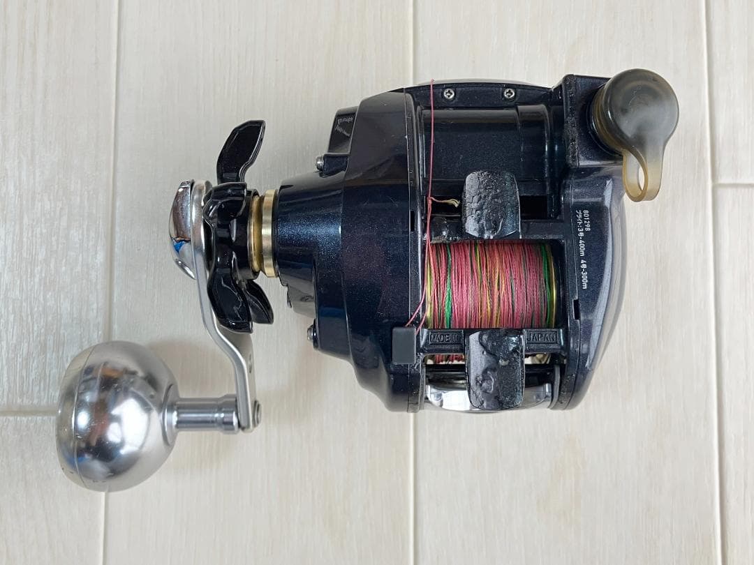 15 レオブリッツ 300J ダイワ 電動リール LEOBRITZ