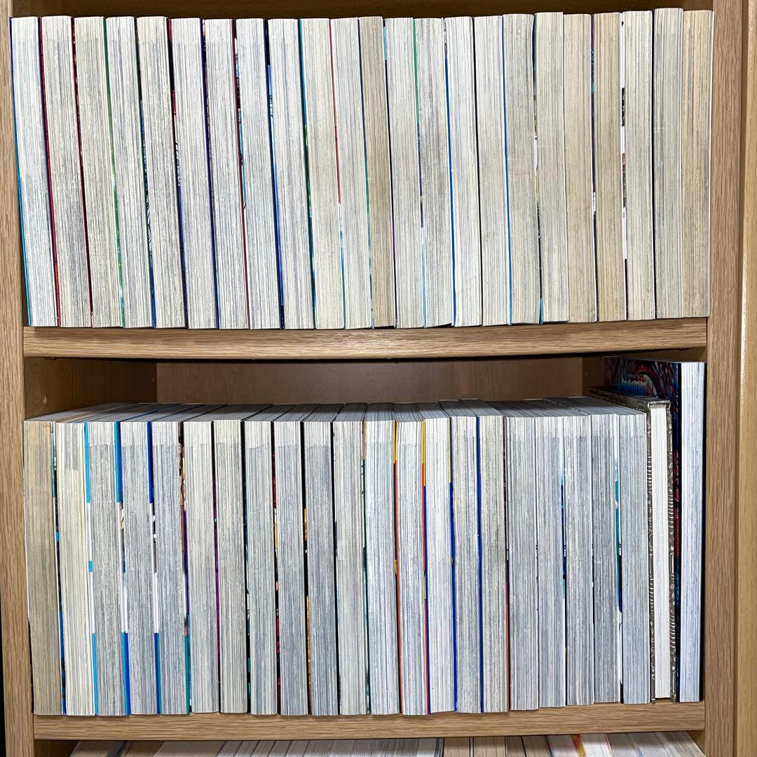 【初版新品購入・山田玲司】初期〜中期作品コンプリートセット