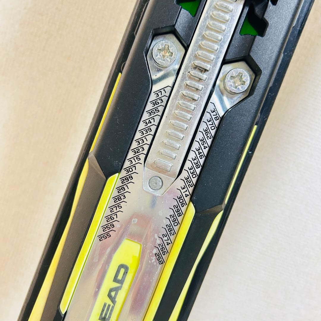 【専用ケース付き】HEAD SUPERSHAPE 　i.MAGNUM 170cm