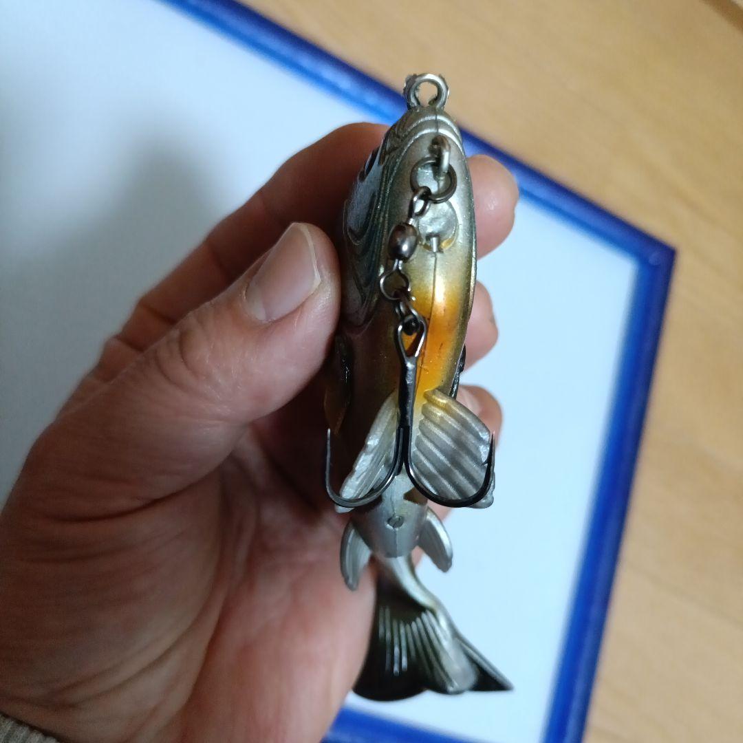 イマカツ　レイジースイマー6 7 9 ギルソフト130　寒鮒銀ストロングチャート