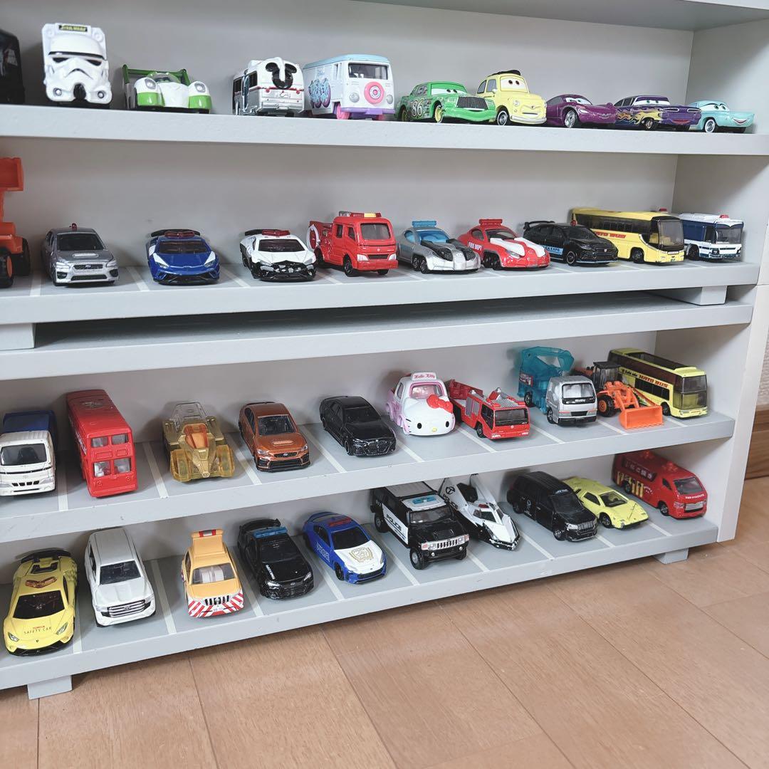 トミカ 92台まとめ売り トミカ博限定モデル カーズ ネコバス ディズニー