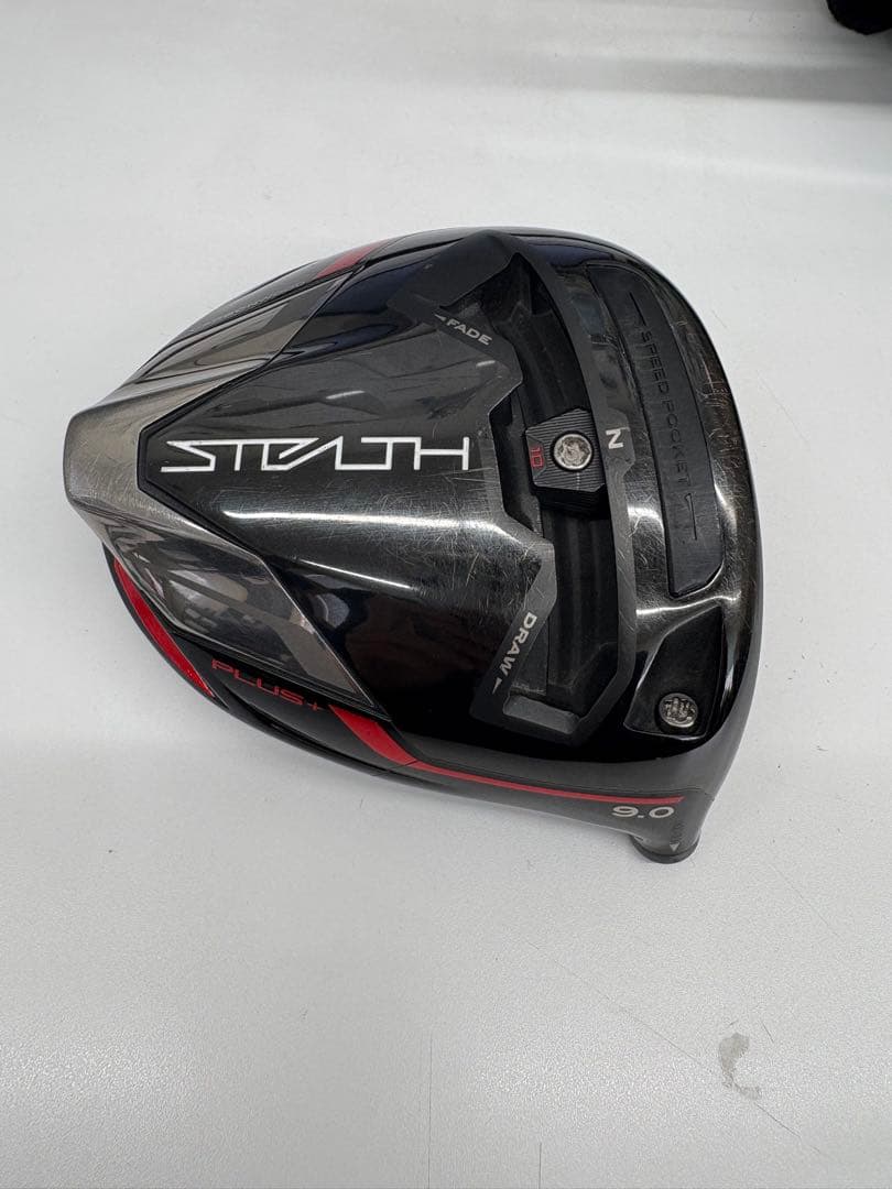 TaylorMade Stealth+ ドライバー 9.0度