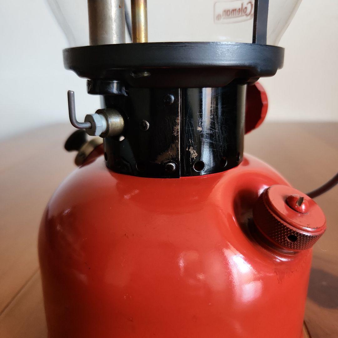 コールマン200A ブラックバンド 1953/2製造　美品