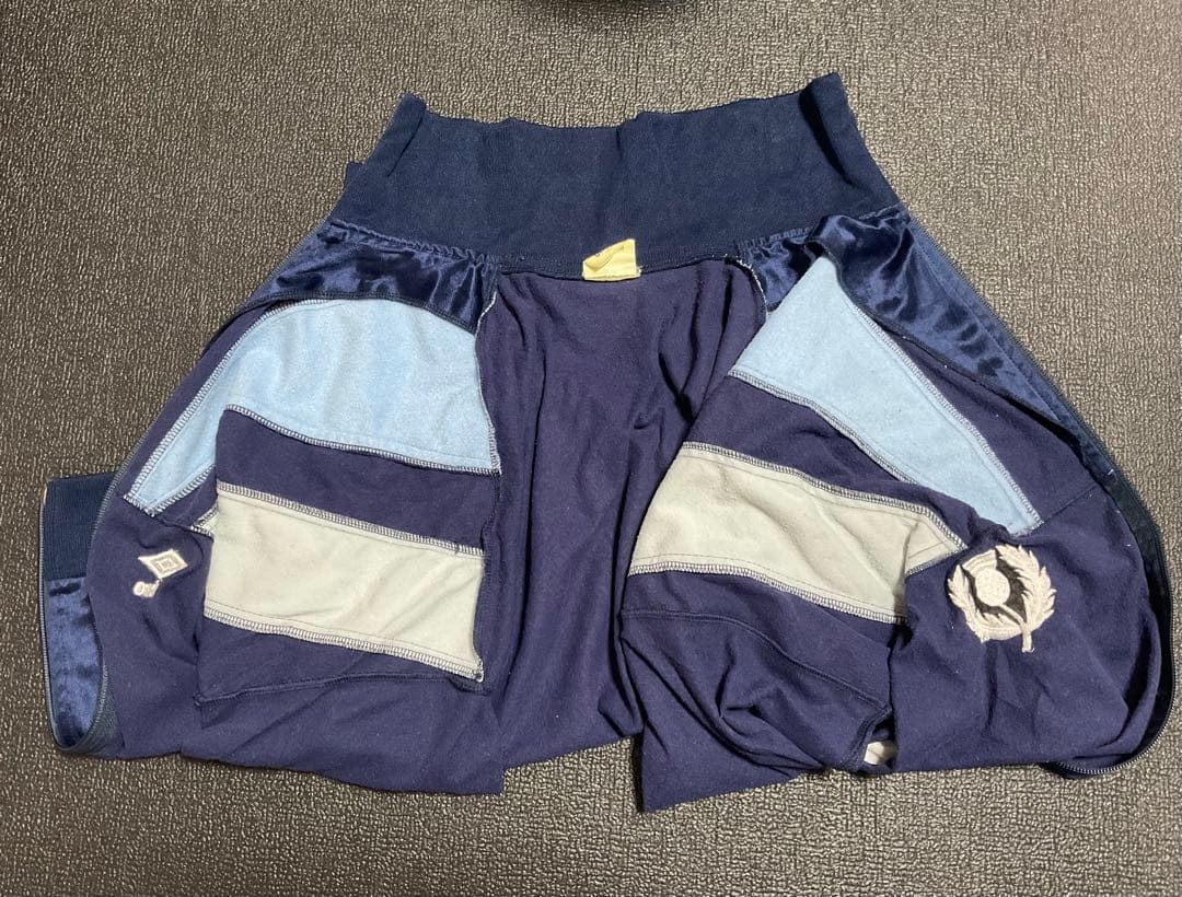 アンブロ1989年ラグビースコットランド代表来日時のチームウエア（超レア）　L