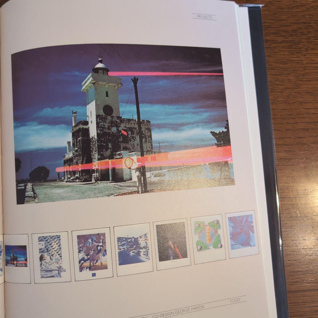 THE WORK OF HIPGNOSIS ヒプノシス