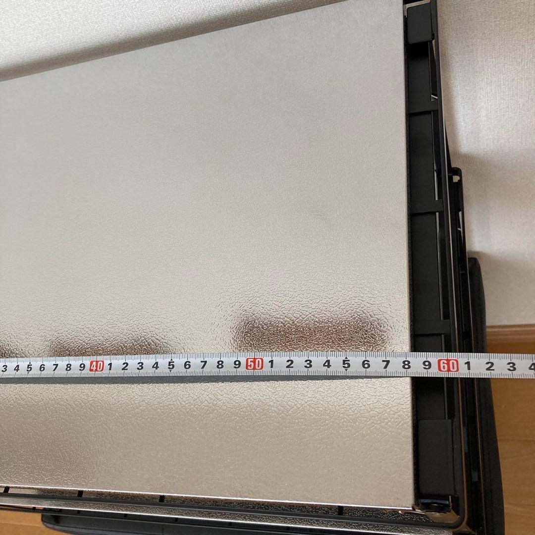 未使用　アウトドア　マルチテーブル　ローテーブル 2個セット入DCM