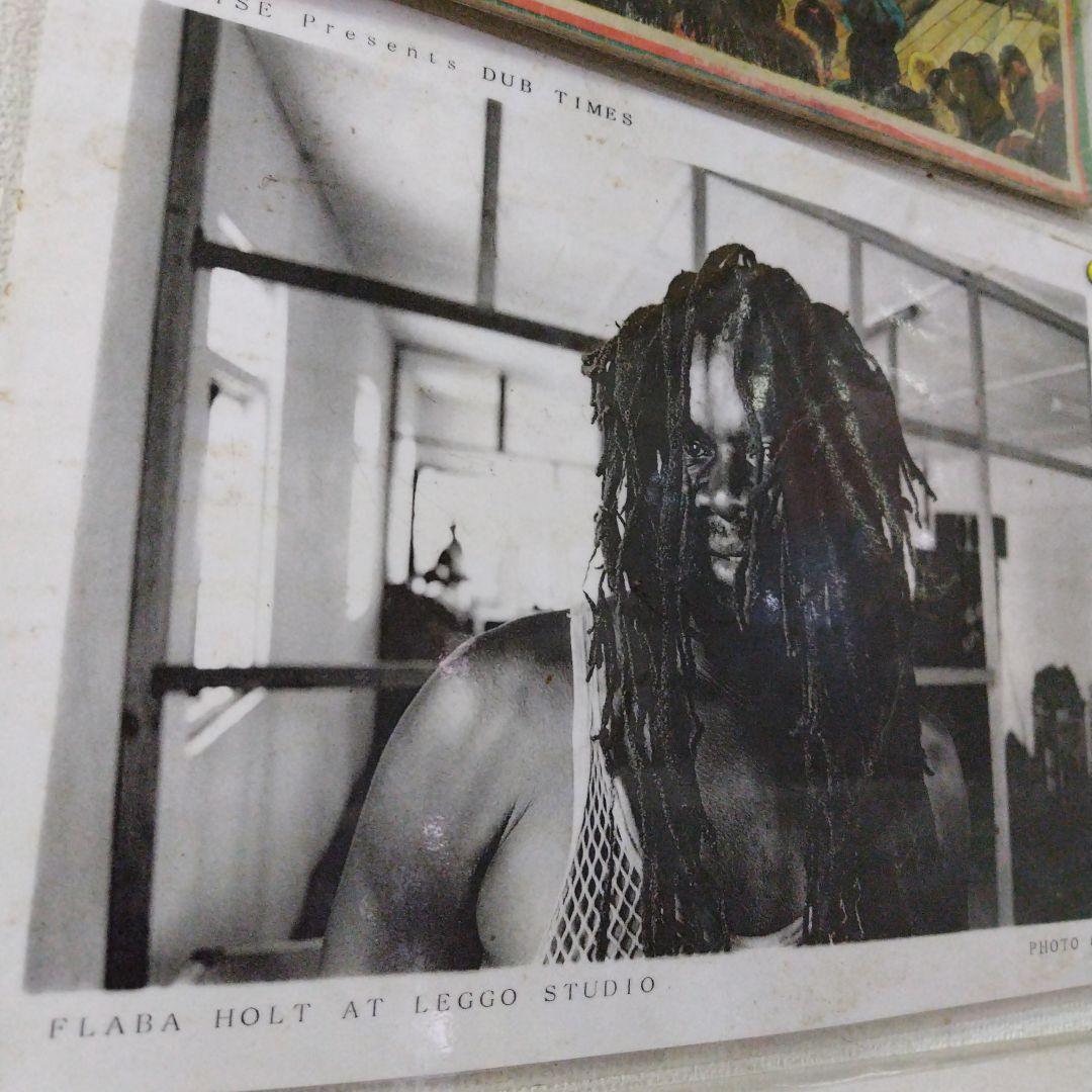 美盤ROOTS RADICS Freelance UK盤オリジナルDubレコード