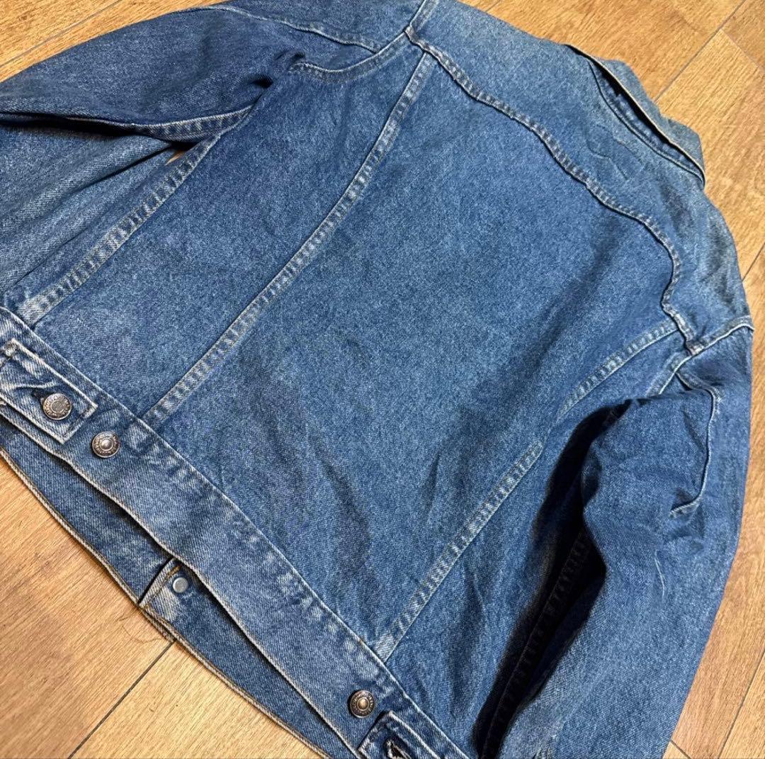 Levi's 70505-0217 デニムジャケット SIZE 38