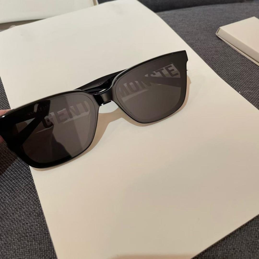 Gentle Monster ジェントルモンスター MONDO ロココ男女兼用-