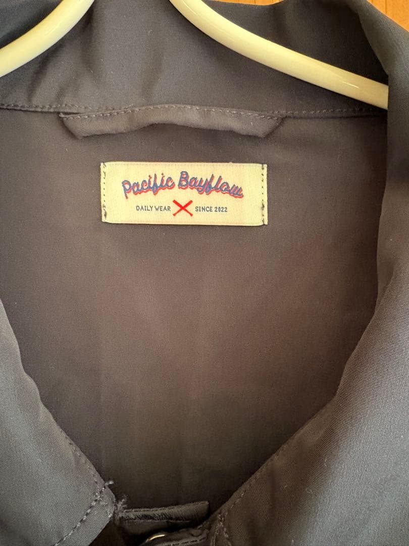 【Pacific BAYFLOW】オリックスバッファローズ コーチジャケット