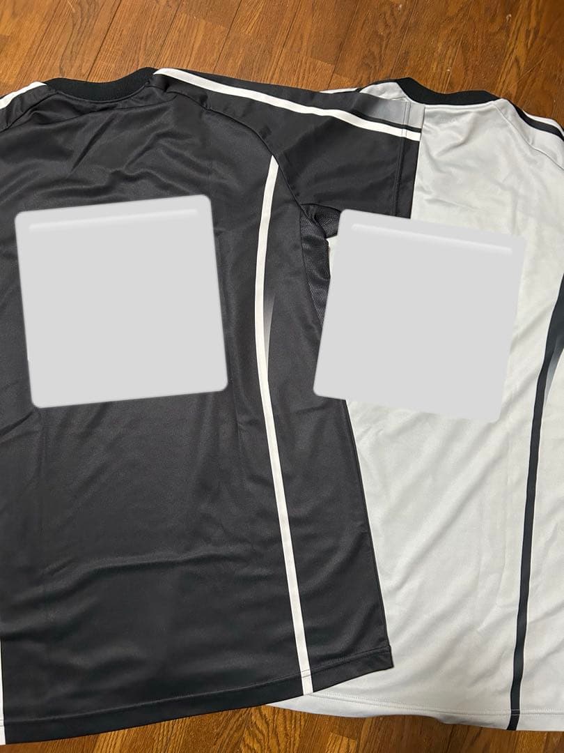 【西本圭吾選手出身校】福山平成大学ユニフォーム　2枚セット　（背番号35〜55）