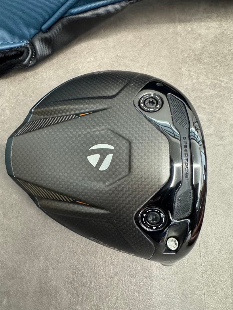 ☆極美品☆Qi40 ドライバー 9.0ヘッドのみ