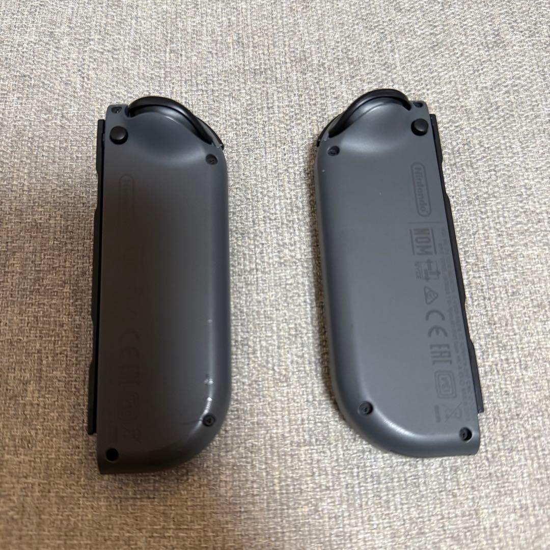 NINTENDO SWITCH 本体・同梱品　HAD-S-KAAAA(JPN)①