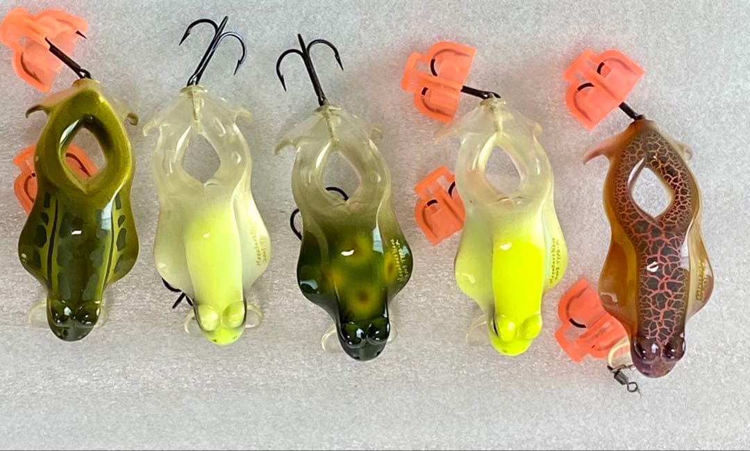 ス*ソ様 メガバス　タイプX 5個