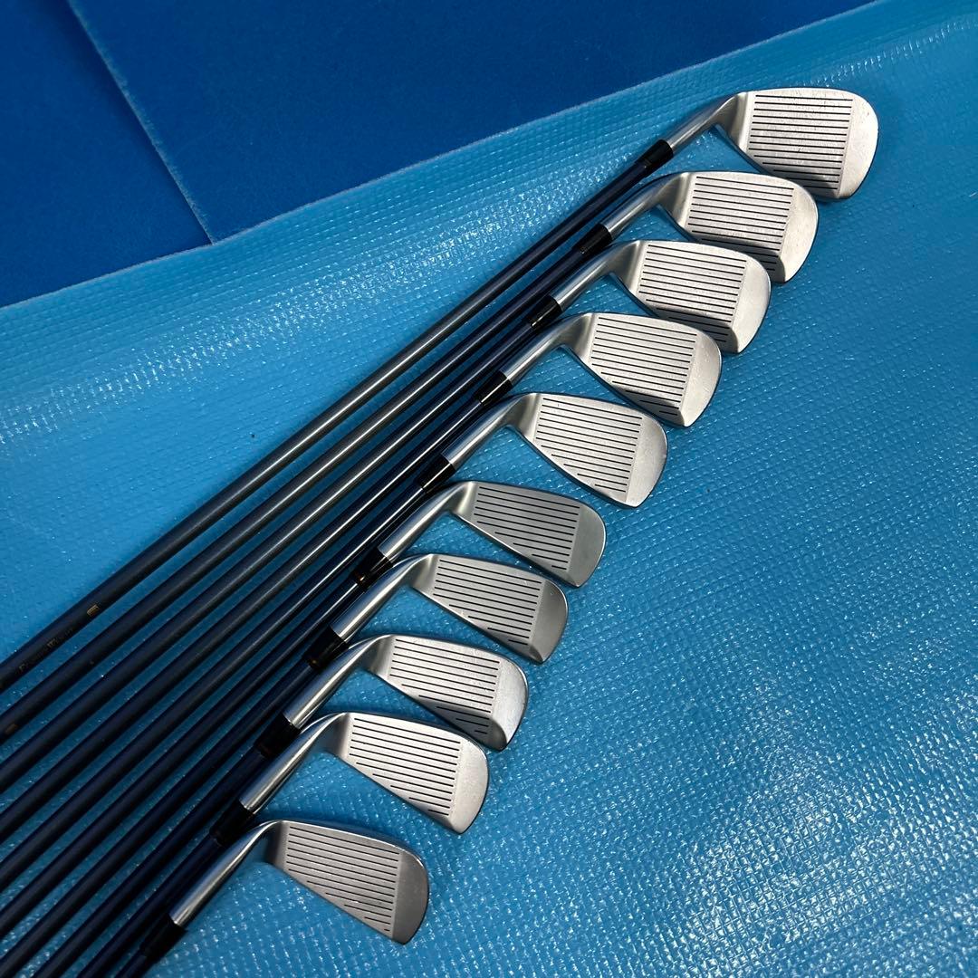 HONMA LB-606美品商品 アイアンセット 10本