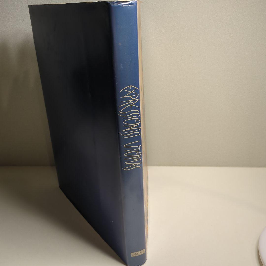 洋書 Expressionist Utopias
