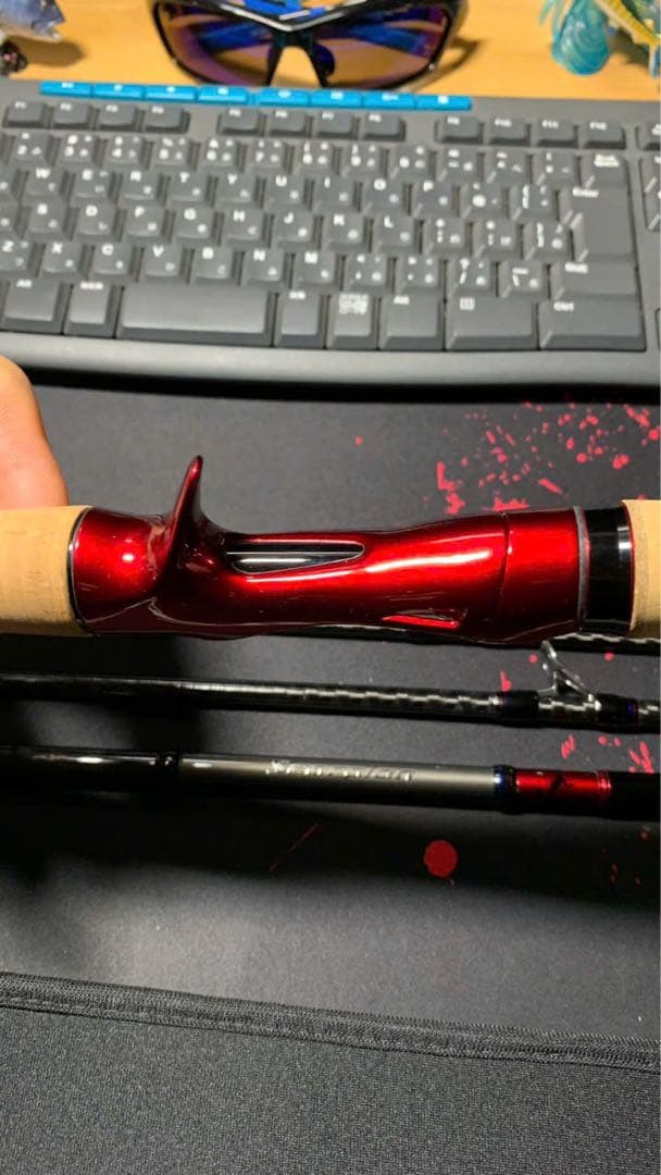 ロッド Shimano scorpion 15103RS-5