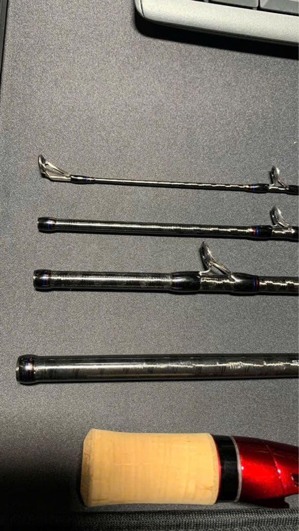 ロッド Shimano scorpion 15103RS-5