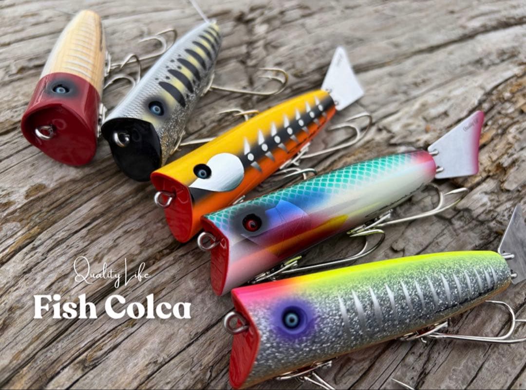 クオリティライフ　Fish Colca / フィッシュ コルカ　レッドヘッド