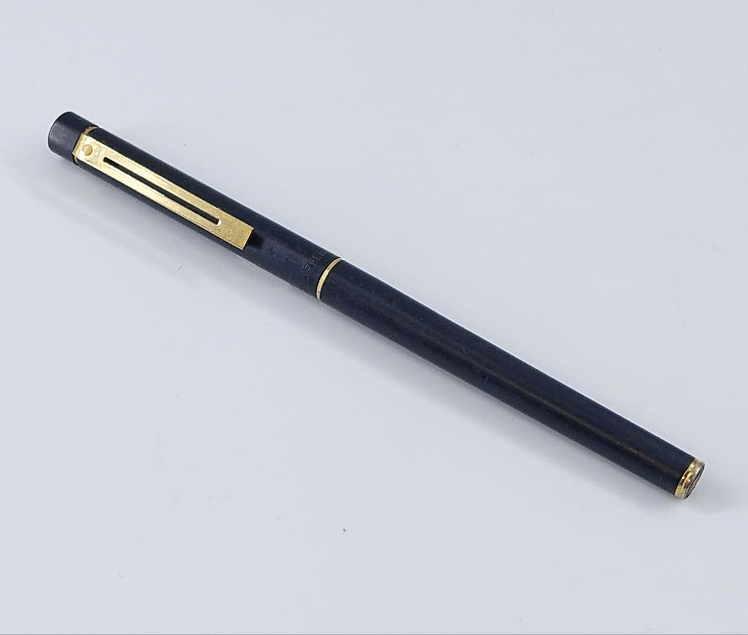 SHEAFFER シェーファー 万年筆 タルガ 23K U.S.A. 現状