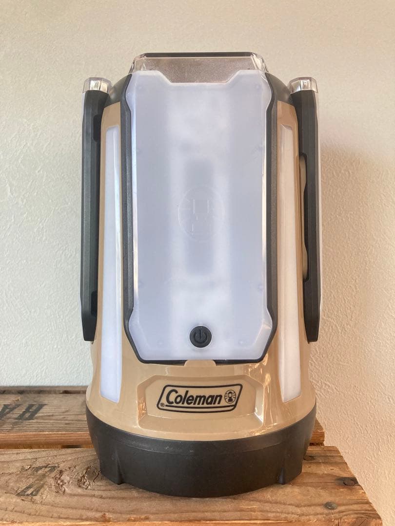 Coleman × URBAN RESEARCH クアッドマルチパネルランタン