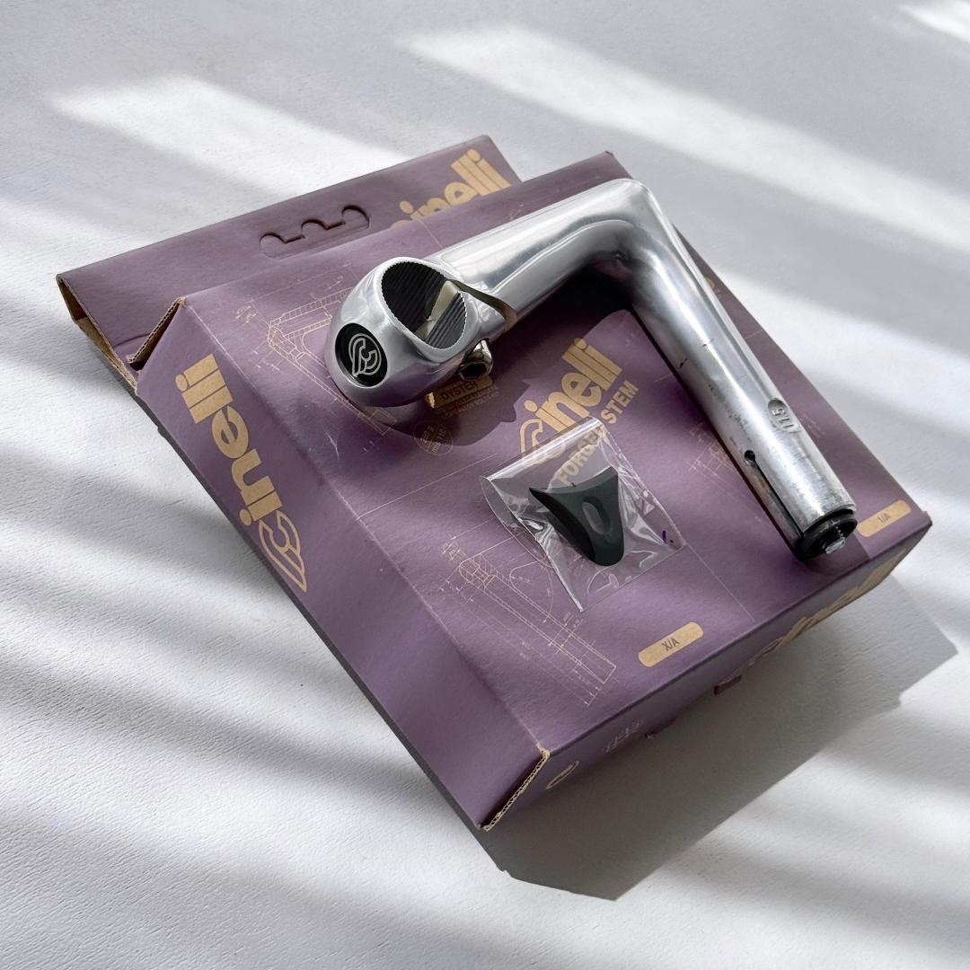 Cinelli ❤️ チネリ XA クイル ステム 115mm 26.4 #01