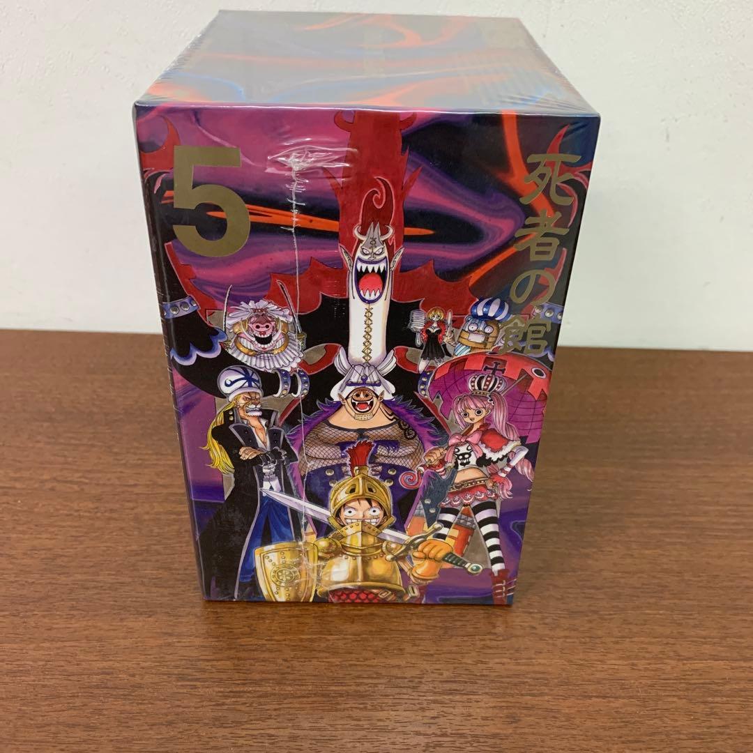 ❶　未開封 ワンピース EP3・EP4・EP5 BOX（24～53巻）