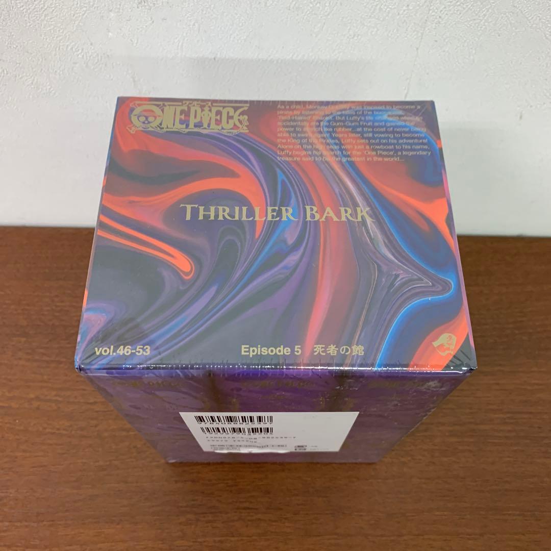 ❶　未開封 ワンピース EP3・EP4・EP5 BOX（24～53巻）