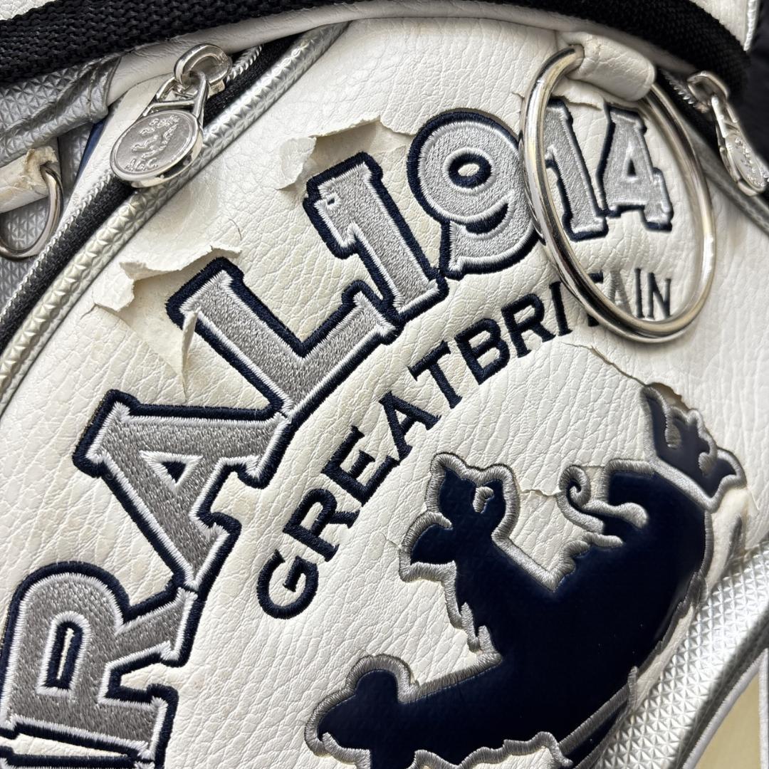 メンズ右利き初心者用　トライフィット　ミズノ　ゴルフクラブセット　W-2692