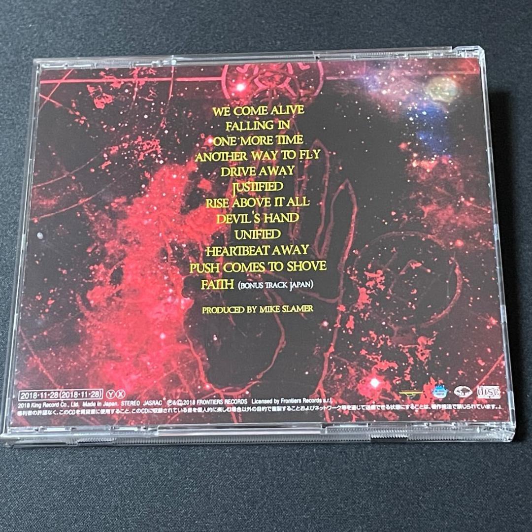 メロハー,AOR◆DEVIL'S HAND/MIKE SLAMER