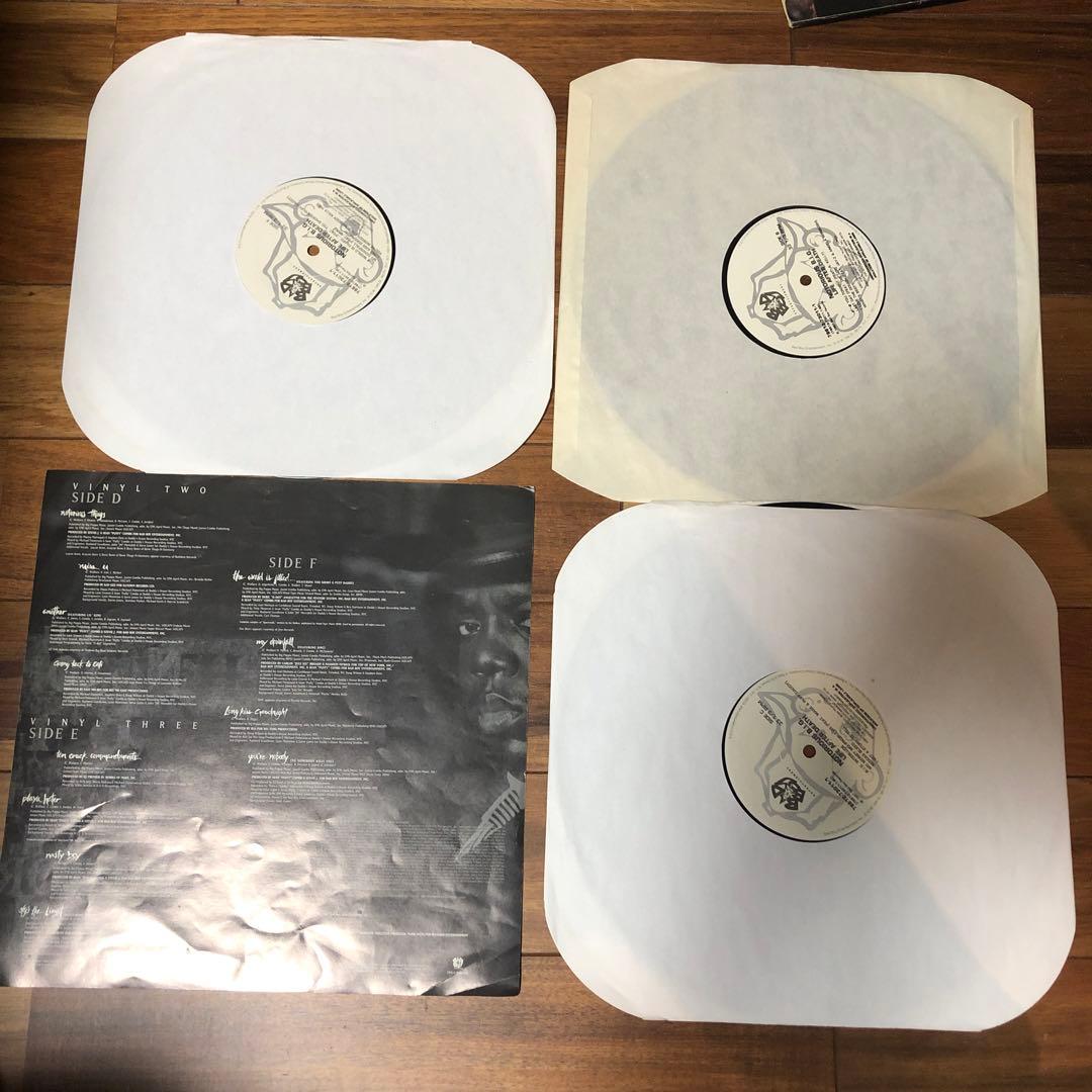 洋楽 The Notorious B.I.G. / Life After Death