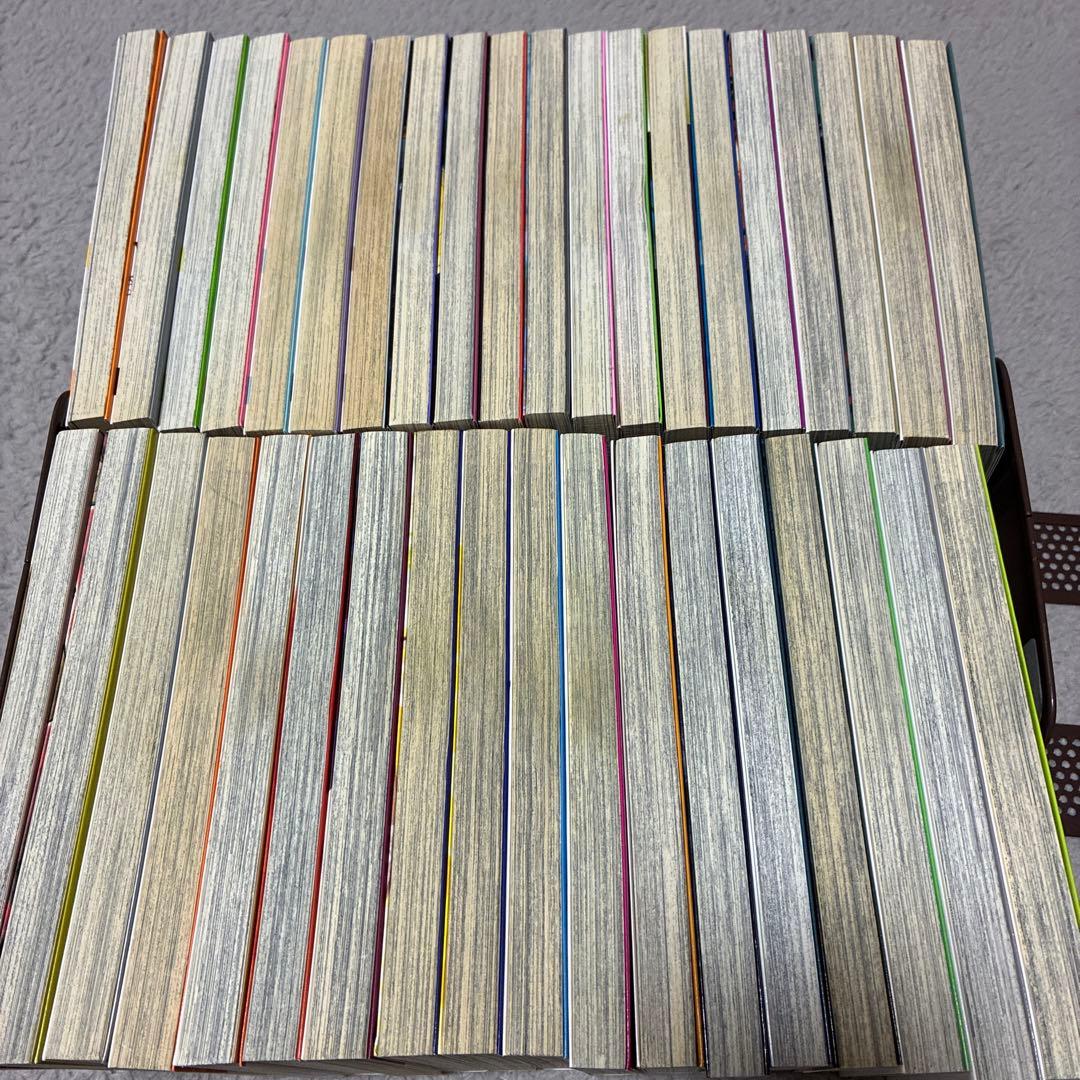 超特価。HUNTER×HUNTER 1巻〜38巻セット　最新刊込