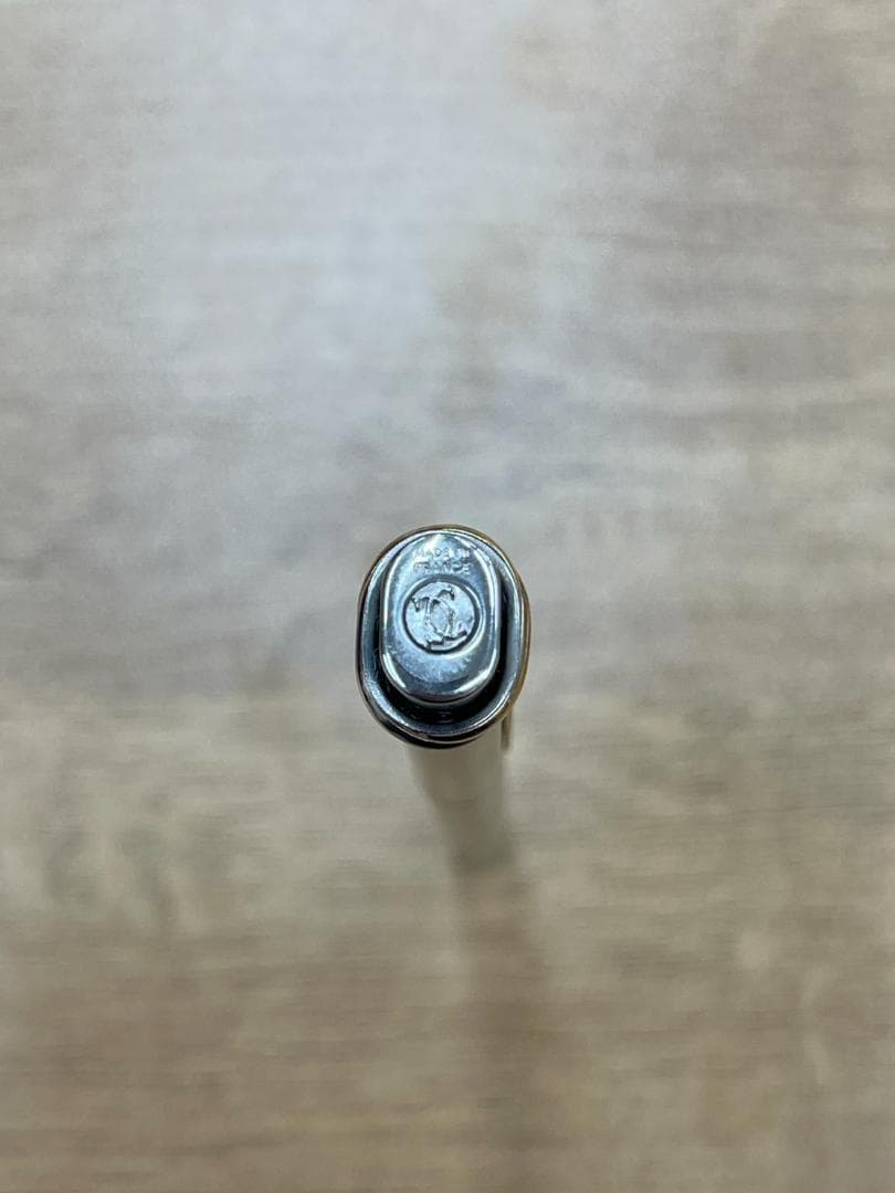 c*k様 カルティエ マスト ドゥ トリニティ ボールペン キャップ式 5129