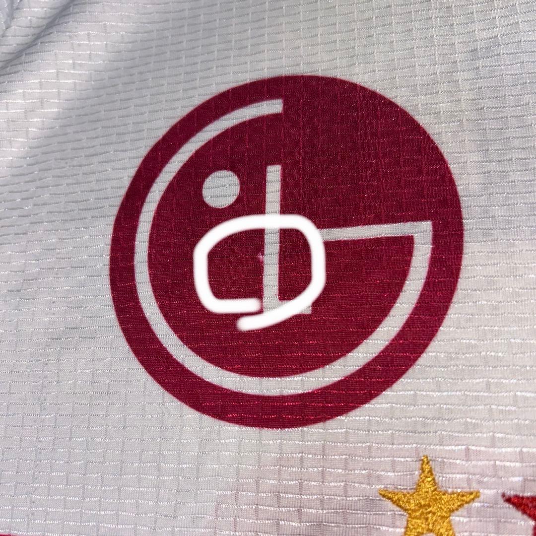 サンパウロFC ブラジルサッカー ユニフォーム ペナルティMサイズ