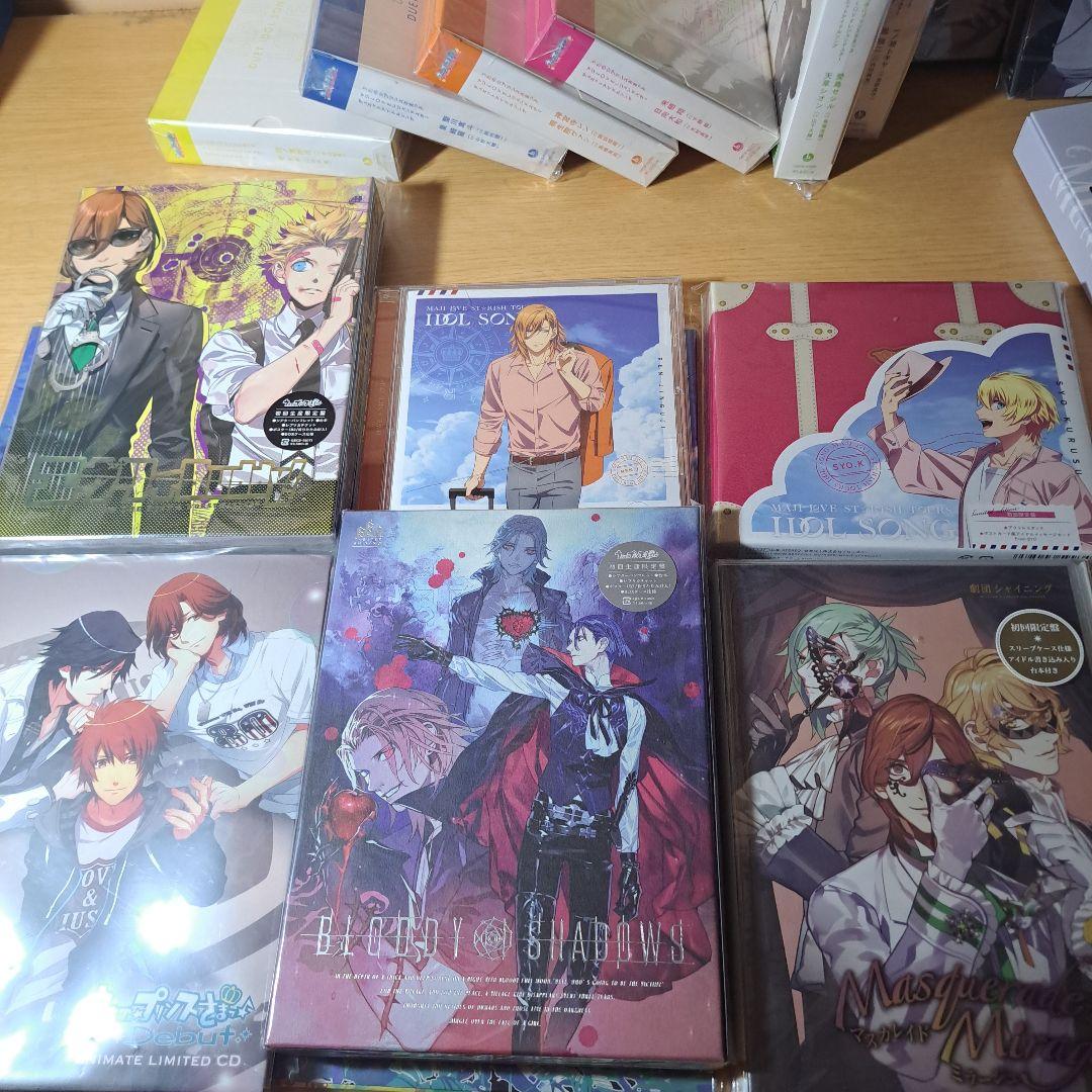 うたの☆プリンスさまっ♪　CD28点セットまとめ売り