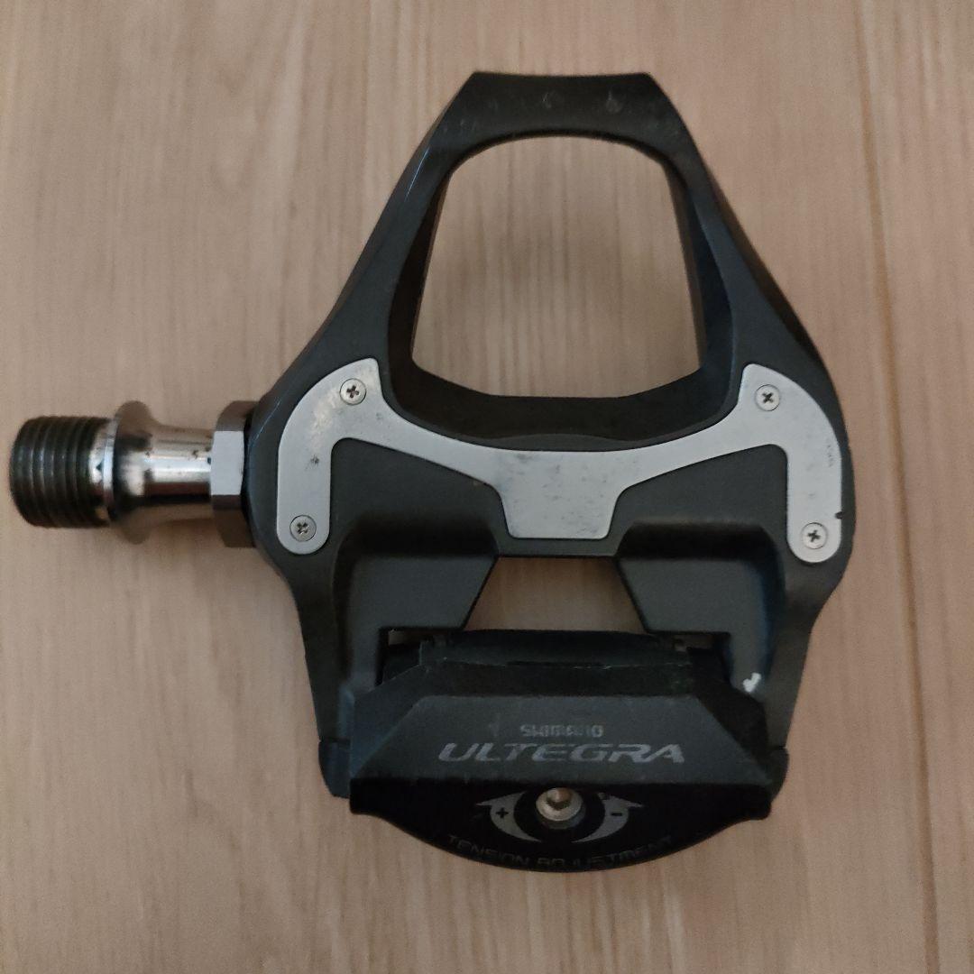 SHIMANO PD-6800 ULTEGRA SPD-SL ビンディングペダル