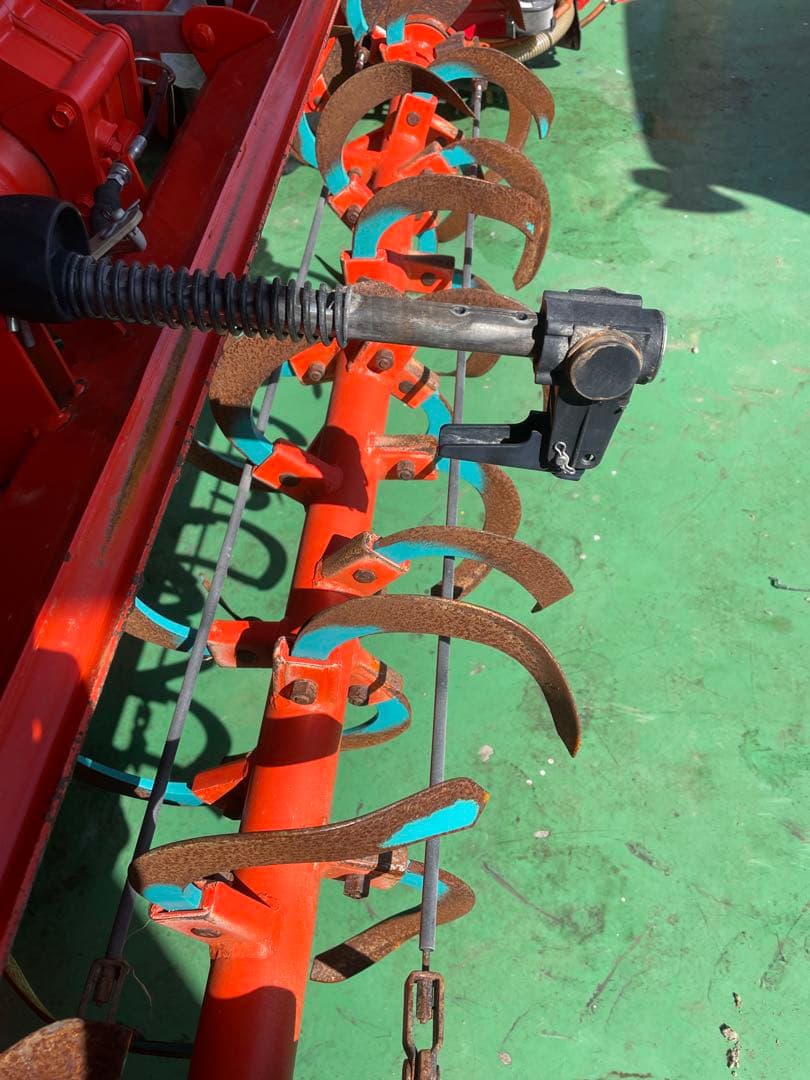 クボタ　トラクター　中古　耕うん爪セット　32本　ナタ爪