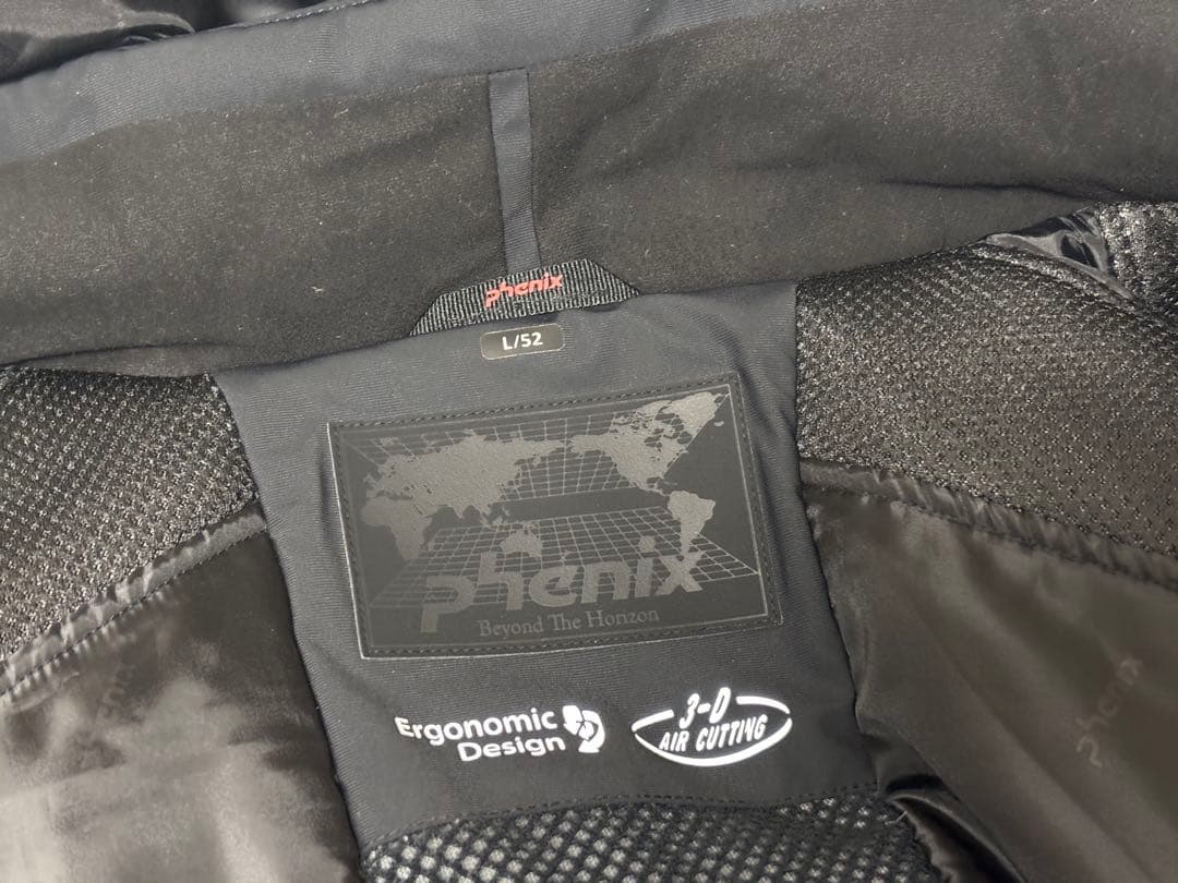 U24　phenix　フェニックス　スウェーデンスキージャケット　メンズ　XL