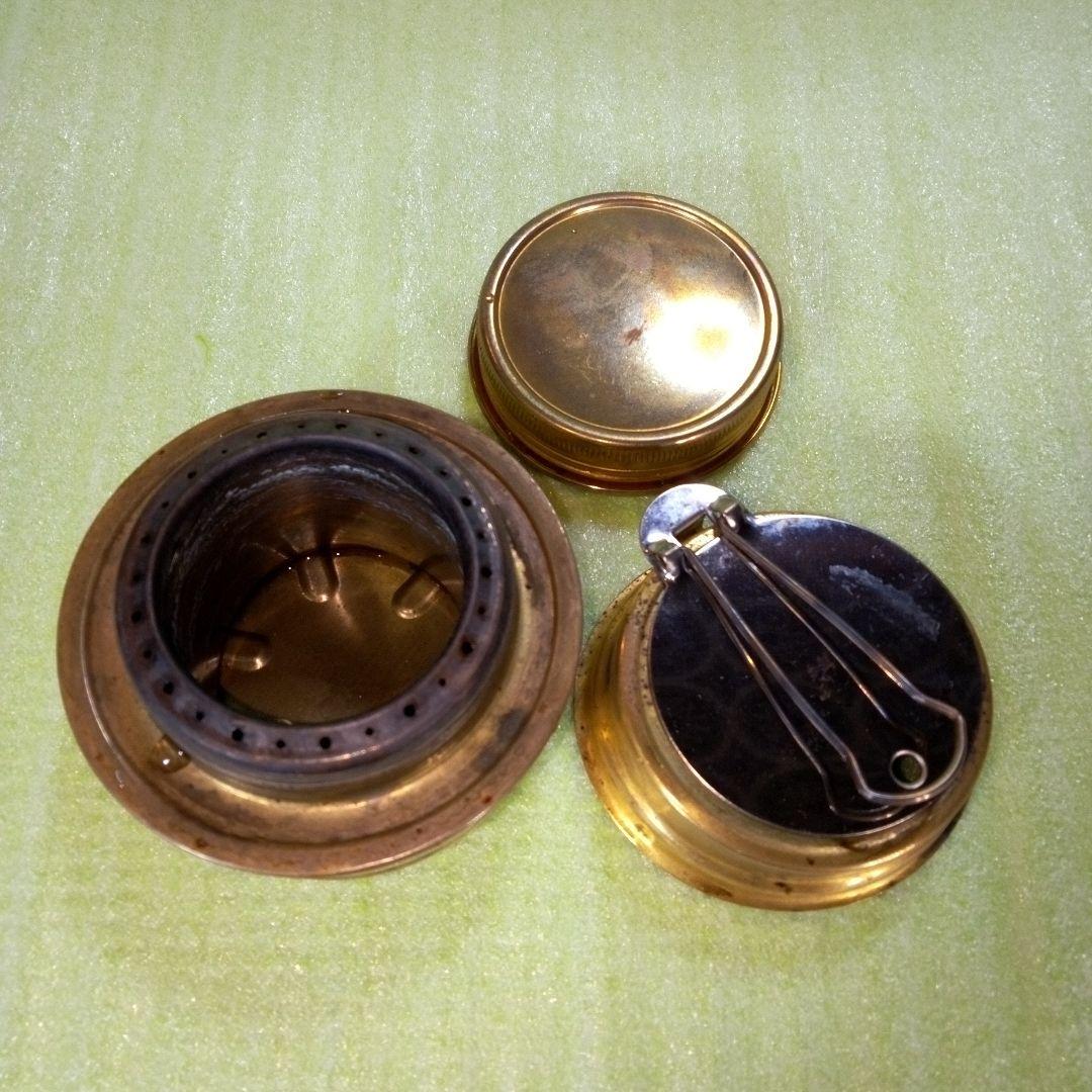 キャンピングストーブ　アルコールバーナー　アルコールストーブ　おまとめ　セット