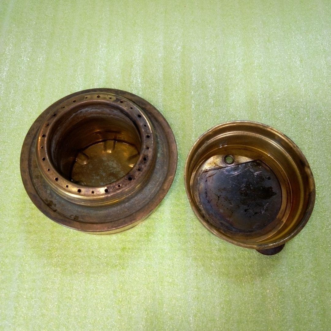 キャンピングストーブ　アルコールバーナー　アルコールストーブ　おまとめ　セット