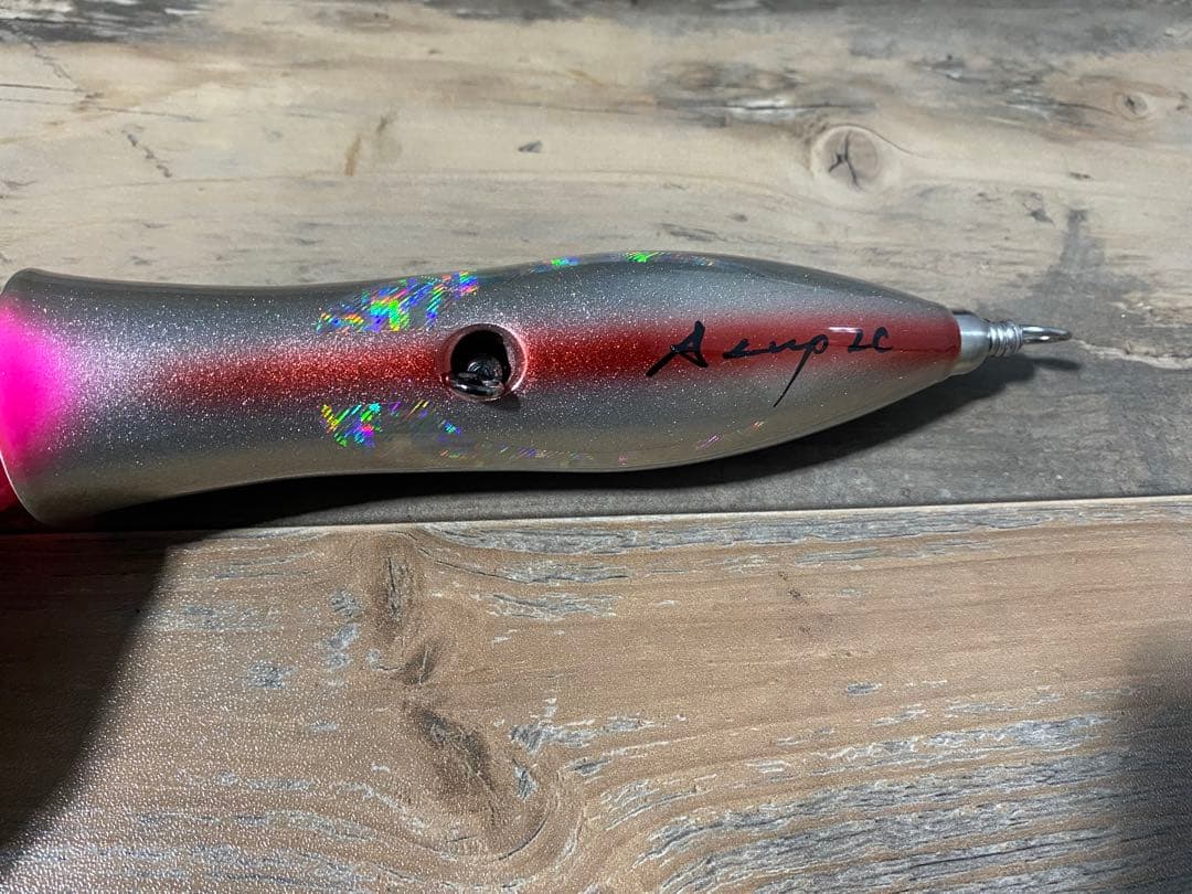 ハンマーヘッド ＡカップＬＣ　SUS(中古美品)