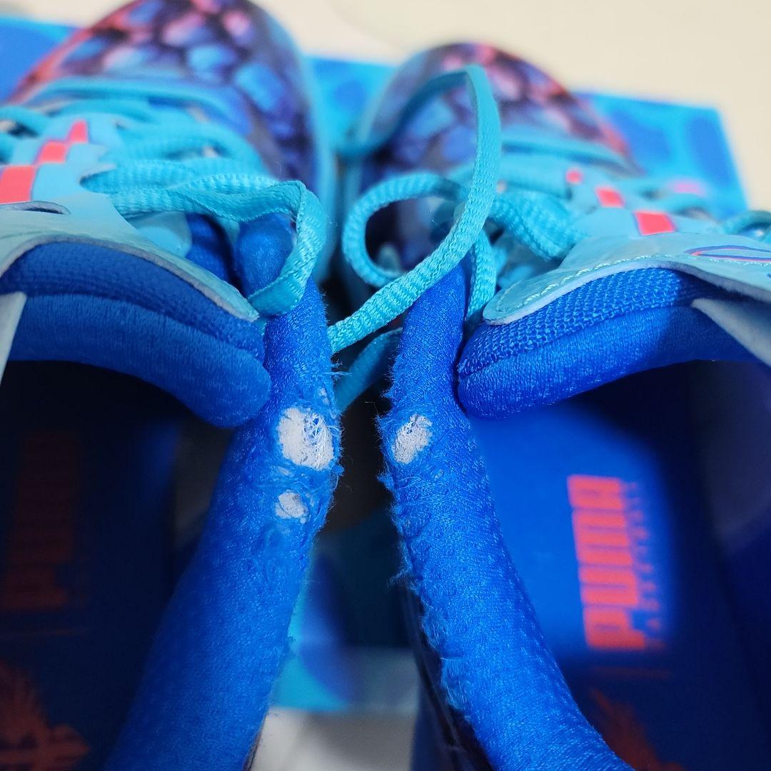 PUMA Clyde Court バッシュ　27㎝　4/1に処分予定