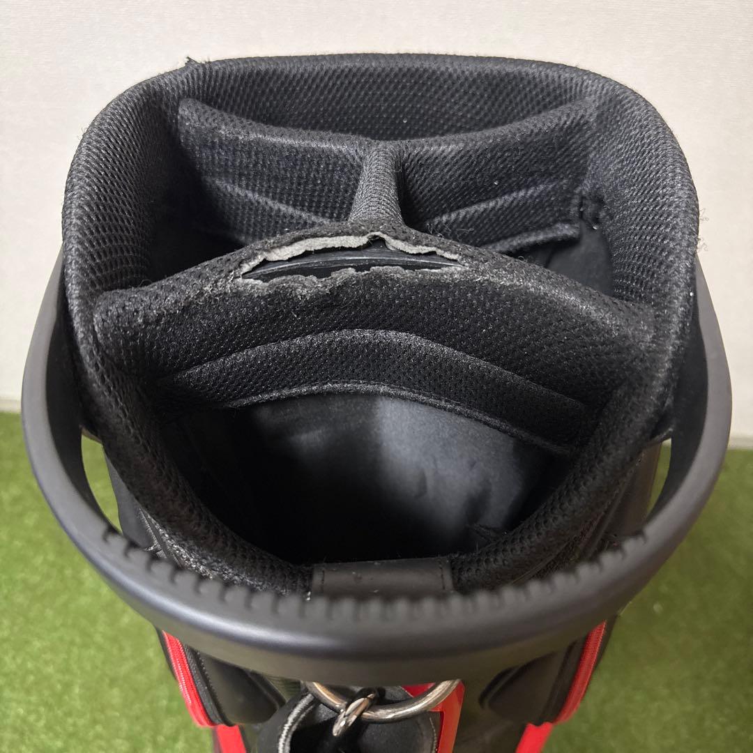 NB new balance キャディバッグ 9型 46インチ対応 3.8kg