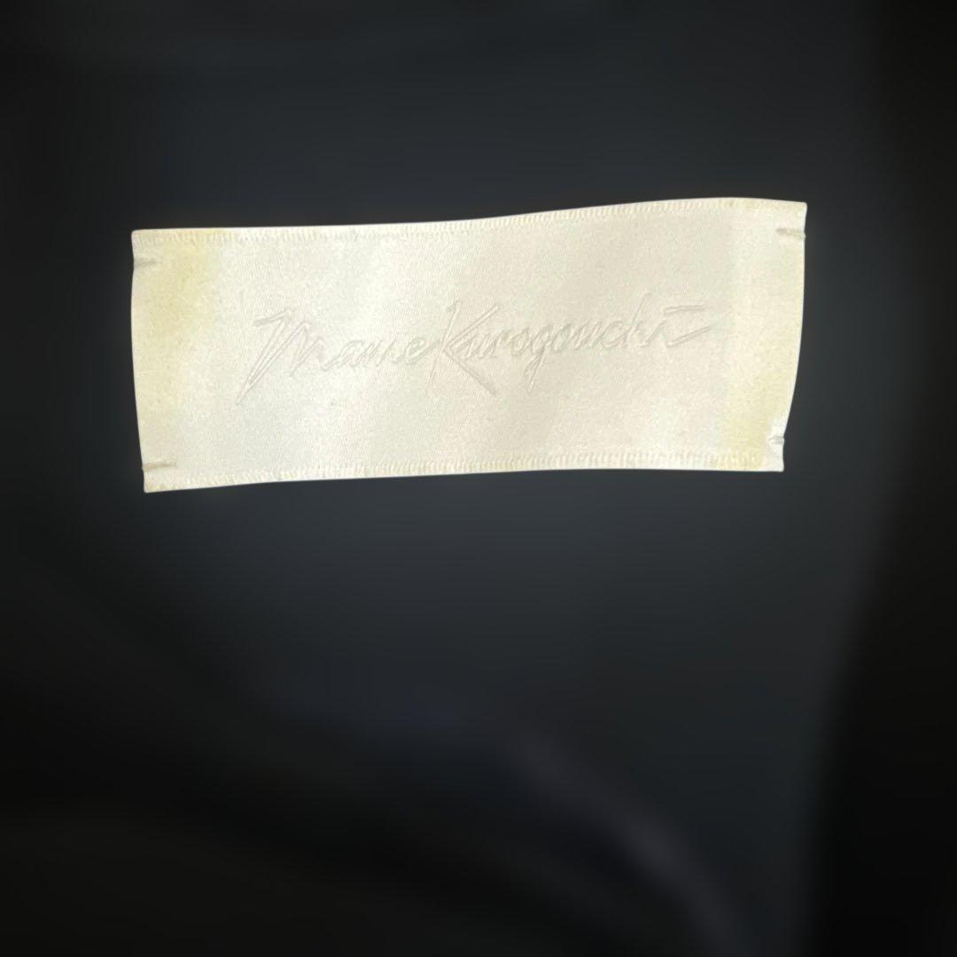 マメクロゴウチ　ワンピース